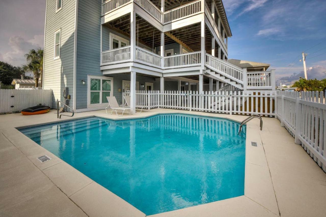 Conch Out Villa Santa Rosa Beach Exterior foto