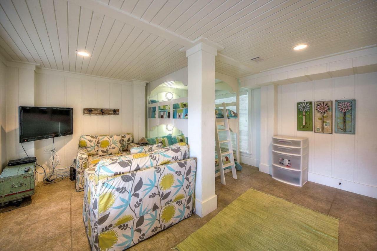 Conch Out Villa Santa Rosa Beach Exterior foto