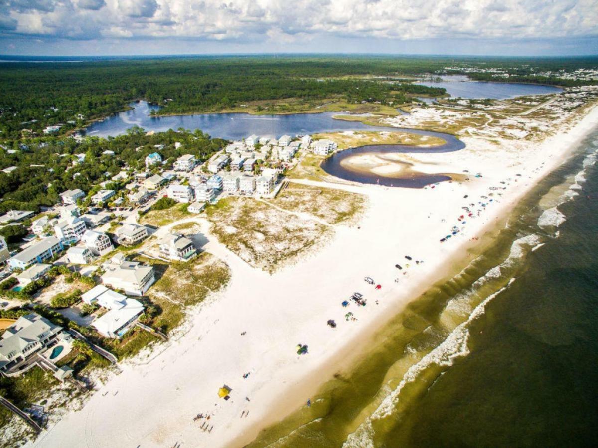 Conch Out Villa Santa Rosa Beach Exterior foto