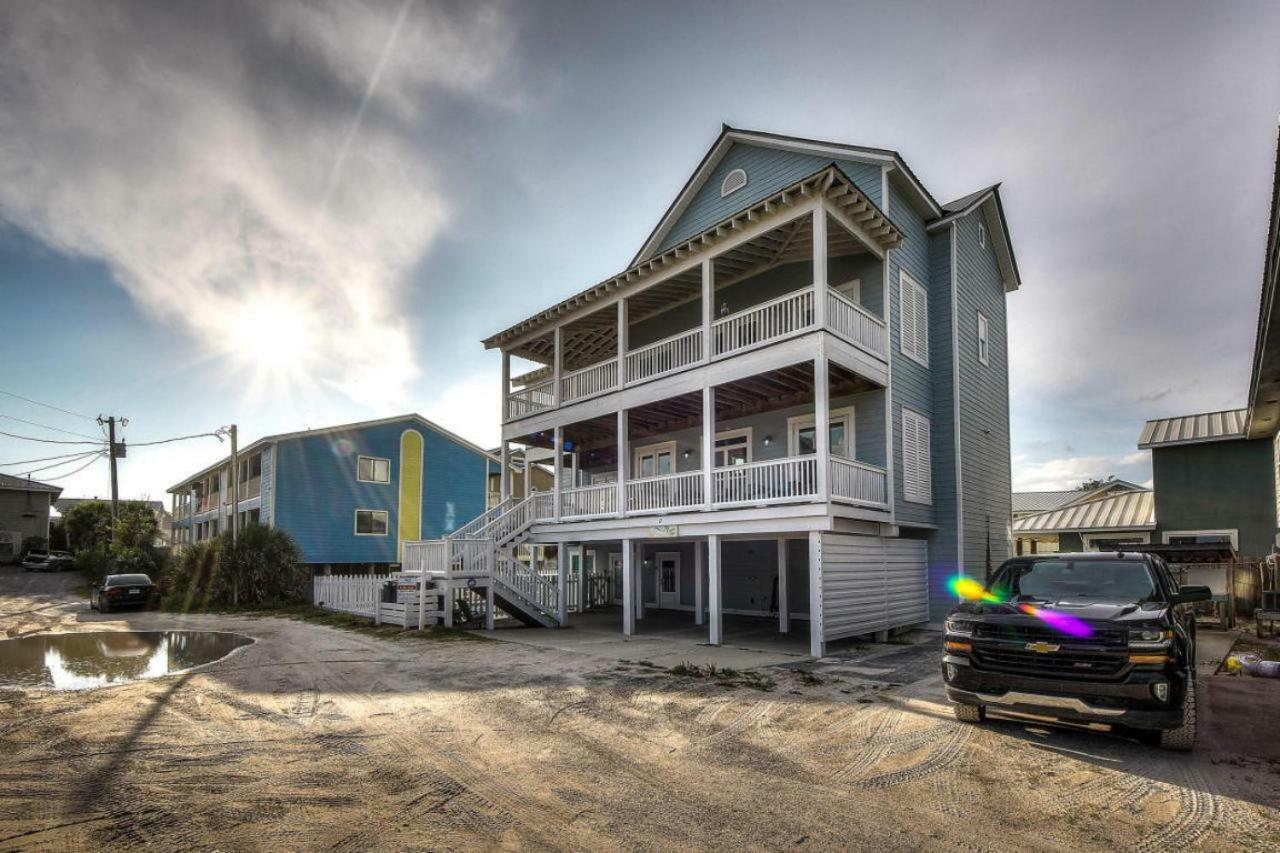 Conch Out Villa Santa Rosa Beach Exterior foto
